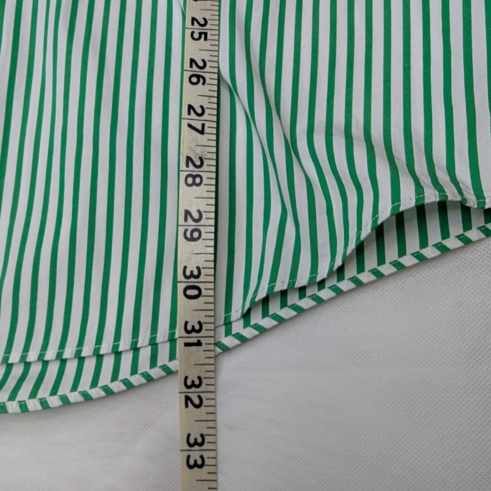 Ralph Lauren Custom Fit Oxford Button Down Shirt - Picture 8 of 9